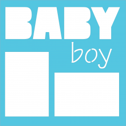 Baby Boy Window